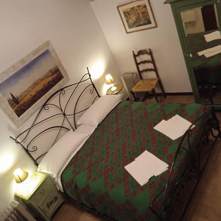 La Casa Di Sally Pitigliano Exteriér fotografie