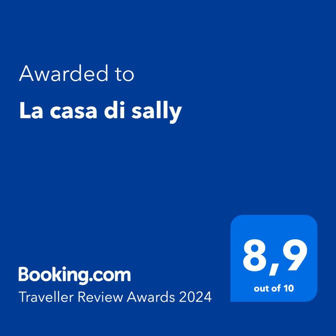 La Casa Di Sally Pitigliano Exteriér fotografie